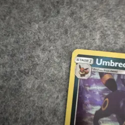 The Pokemon Company Umbreon Lost Thunder 120/214 2018 Promo Card Cosmos Holo - Image 5