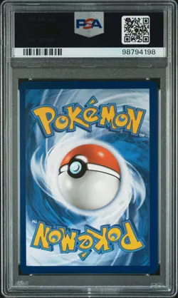 PSA 8 Drowzee 210/198 Pokemon ILLUSTRATION RARE Full Art Card SVI EN 2016 - Image 2