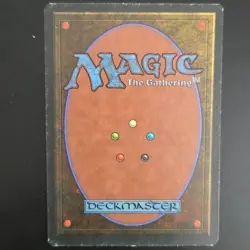MTG Sylvan Library 4th Edition 4ED Rare Green Enchantment Draw Cards Magic - Image 2