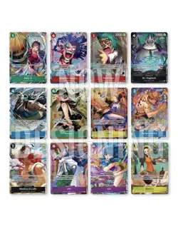 One Piece Card Game Premium Collection Best Selection Vol 3 ENG inglese SEALED - Image 3