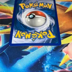 Combusken 16/100 Stamped Holo CRYSTAL GUARDIANS Heavy Play Pokemon Card - Image 3