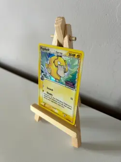Psyduck Ex Holon Phantoms Stamped Pokemon Card Reverse Holo 81/110 Delta Species - Image 2