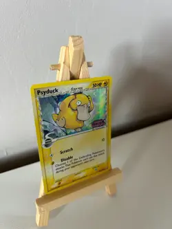 Psyduck Ex Holon Phantoms Stamped Pokemon Card Reverse Holo 81/110 Delta Species - Image 3