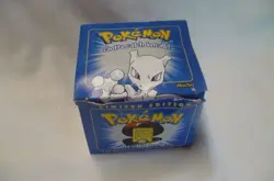 🔥 NEW BurgerKing Pokemon Mewtwo 23k Gold Plated Card & Pokeball Sealed - Image 1