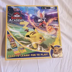 Pokemon TCG: Pokemon Battle Academy Booster Card Collection Preowned 820650807893 - Image 2