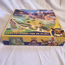 Pokemon TCG: Pokemon Battle Academy Booster Card Collection Preowned 820650807893 - Image 3