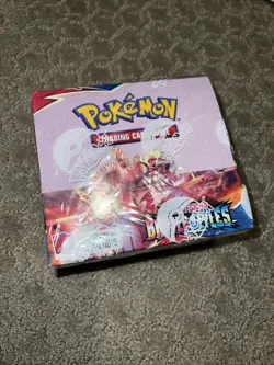 Pokemon TCG: Sword & Shield - Battle Styles Booster Box (36 Card Packs) 820650818189 - Image 1