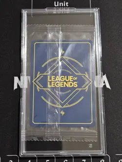 Riftbound MSI Korea Exclusive Yasuo Promo Card Sealed Limited Lucky Draw - Image 2