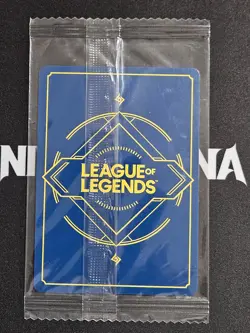 Riftbound MSI Korea Exclusive Yasuo Promo Card Sealed Limited Lucky Draw - Image 4