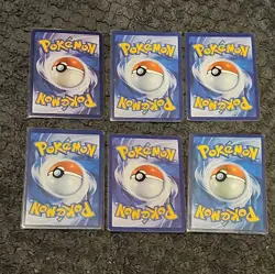 Pokemon Bundle of 6 Cards Secret - Image 2