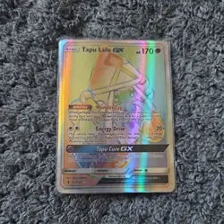 Pokemon Bundle of 6 Cards Secret - Image 3
