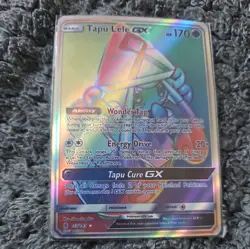 Pokemon Bundle of 6 Cards Secret - Image 5