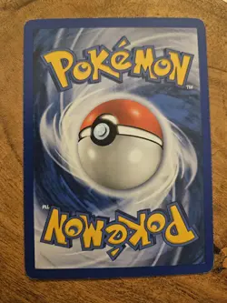 Arcade Game 83/111 Neo Genesis Trainer Pokemon Card LP+ - Image 2