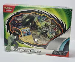 POKEMON TRADING CARD GAME CYCLIZAR EX BOX mint fast shipping USA SELLER - Image 1