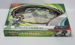 POKEMON TRADING CARD GAME CYCLIZAR EX BOX mint fast shipping USA SELLER - Image 2