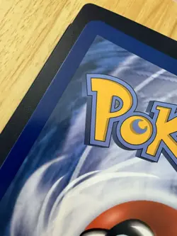 Charizard EX Card XY121 XY Black Star Promo Jumbo Oversized good condition #1 - Image 3