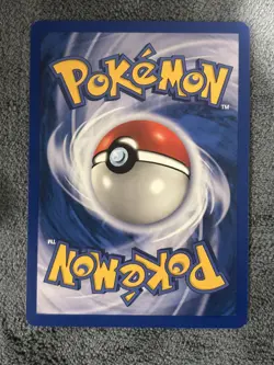 Lt. Surge's Pikachu 84/132 Gym Challenge vintage Pokemon card LP+ - Image 2