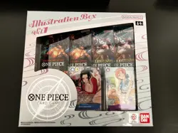 One Piece Trading Card Game: Illustration Box Volume 1 - Image 1