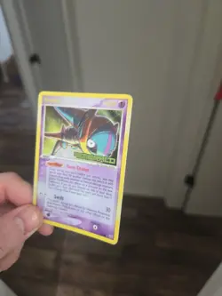 Pokemon 2005 Deoxys EX Emerald Holo Rare Foil Card 2/106 - Image 3