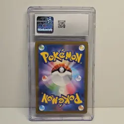 CGC 10 Charmander 168/165 Sv2a Pokemon Card 151 Art Rare Holo JP 2023 - Image 2