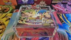 Bandai Dragon Ball Super TCG Destroyer Kings B06 English Booster Box 288 Cards - Image 2