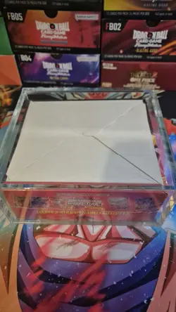 Bandai Dragon Ball Super TCG Destroyer Kings B06 English Booster Box 288 Cards - Image 3