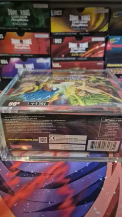 Bandai Dragon Ball Super TCG Destroyer Kings B06 English Booster Box 288 Cards - Image 4