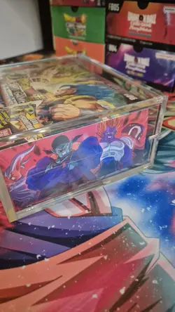 Bandai Dragon Ball Super TCG Destroyer Kings B06 English Booster Box 288 Cards - Image 5