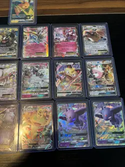 Pokemon TCG XY/SM Era EX 19-Card Lot Mewtwo Espeon - Image 2