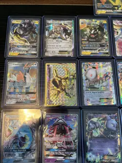 Pokemon TCG XY/SM Era EX 19-Card Lot Mewtwo Espeon - Image 4