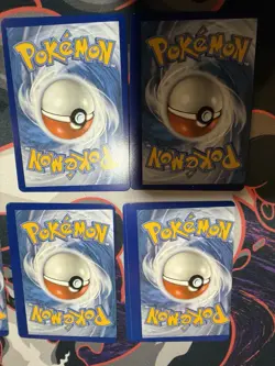 Pokemon Card Lot Of 10 Brilliant Stars Miscut / Alignment Dot Error - Image 5