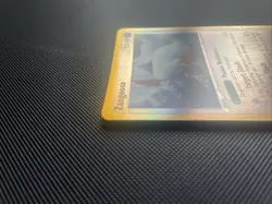 EX Sandstorm ZANGOOSE Reverse Holo 14/100 RARE Pokemon Card 2003 - NM - Image 3