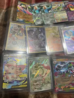 Pokemon Card Lot Cards Pokemon TCG Everything In Pictures 🔥🦊 - Image 2