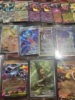 Pokemon Card Lot Cards Pokemon TCG Everything In Pictures 🔥🦊 - Image 3