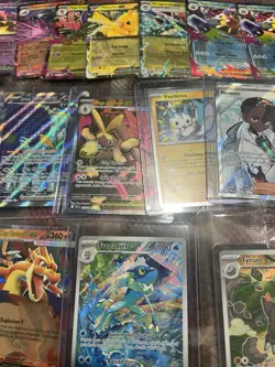 Pokemon Card Lot Cards Pokemon TCG Everything In Pictures 🔥🦊 - Image 4