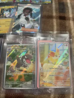Pokemon Card Lot Cards Pokemon TCG Everything In Pictures 🔥🦊 - Image 5