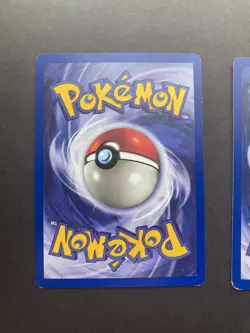 Pokemon Movie Promo Lot Dragonite Electabuzz Mewtwo WB Black Star Promo WOTC - Image 5