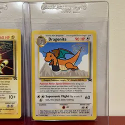 Vtg Pokemon Card Lot WOTC Set Movie Promo Stamp Binder Collection Original WB - Image 5