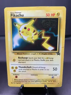Pokemon TCG Black Star Promo WOTC 1999 WB ‘The First Movie’ Stamp Lot VTG 2000 - Image 3