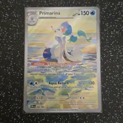 Pokemon TCG - Pitch Black - Primarina - 088/084 - Image 1