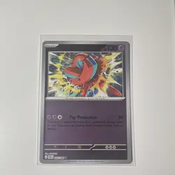 Pokemon TCG Deoxys 033/086 REVERSE HOLO Chaos Rising NM Near Mint PSA 10 MaybeU! - Image 1