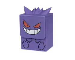 Sealed Pokemon Center TCG Deck Buddies: Gengar Deck Box Brand New SEALED! - Image 1