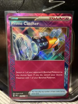 Pokemon Prime Catcher 119/131 Sv: Prismatic Evolutions - Image 1