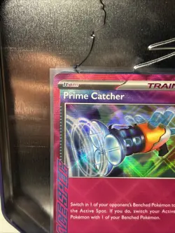 Pokemon Prime Catcher 119/131 Sv: Prismatic Evolutions - Image 2