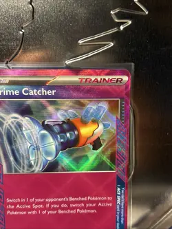 Pokemon Prime Catcher 119/131 Sv: Prismatic Evolutions - Image 4