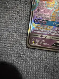 Pokemon TCG Jirachi GX Unified Minds Holo Promo Card 79a/236 Near Mint Condition - Image 2