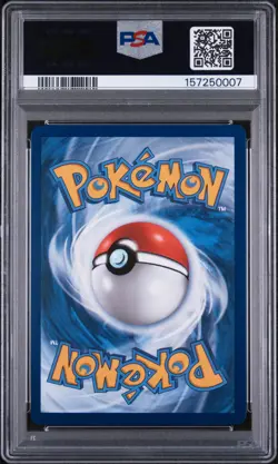 2025 POKEMON MEP EN-ME BLACK STAR PROMO #023 MEGA CHARIZARD X EX PSA 10 - Image 2