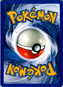 Sabrina's Gastly 97/132 Common Gym Challenge Pokemon Unlimited Lightly Played - Image 2