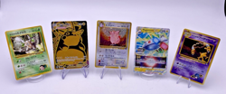 Lot of Pokemon Trading Cards Game Japanese - LOT 383 - Image 1