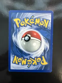 Pokemon Gym Challenge Trainer Resistance Gym 109/132 MP - Image 3